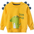 Spring and autumn children's clothing